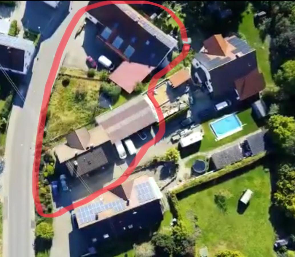 Monteurzimmer Ringingen Erbach an der Danau Εξωτερικό φωτογραφία