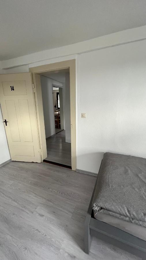 Monteurzimmer Ringingen Erbach an der Danau Εξωτερικό φωτογραφία