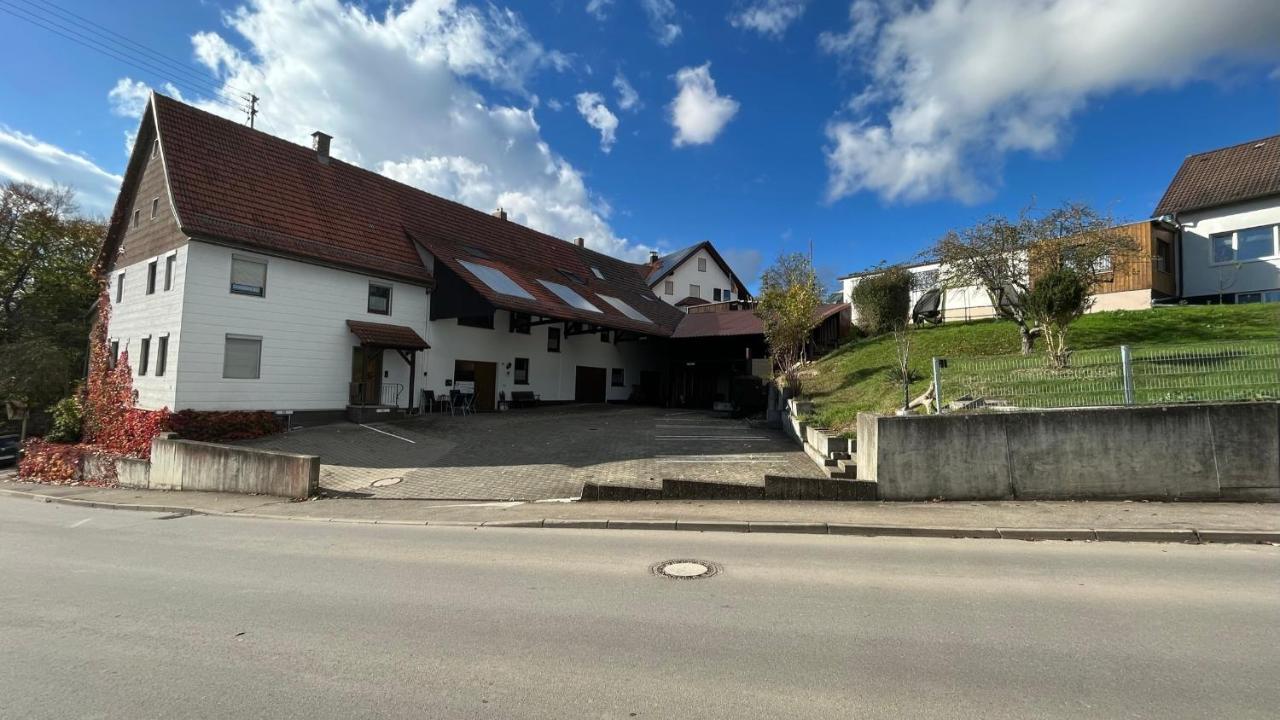 Monteurzimmer Ringingen Erbach an der Danau Εξωτερικό φωτογραφία