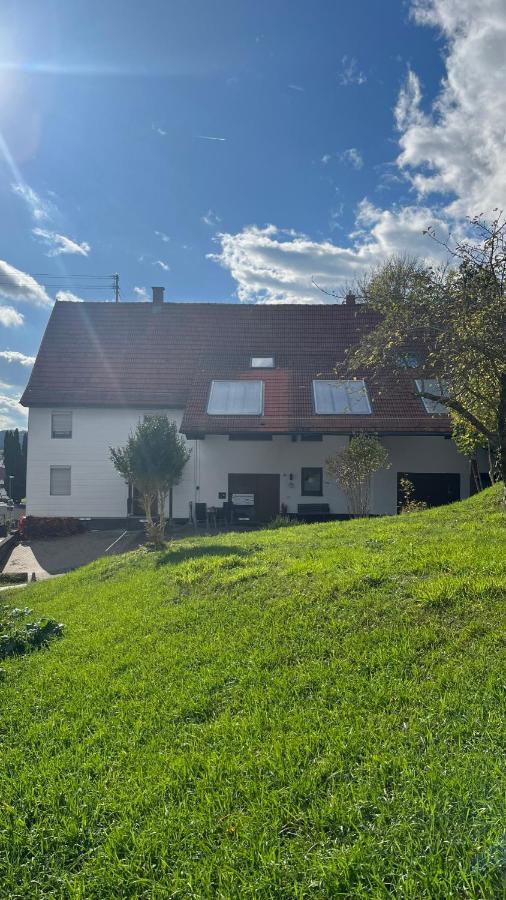Monteurzimmer Ringingen Erbach an der Danau Εξωτερικό φωτογραφία