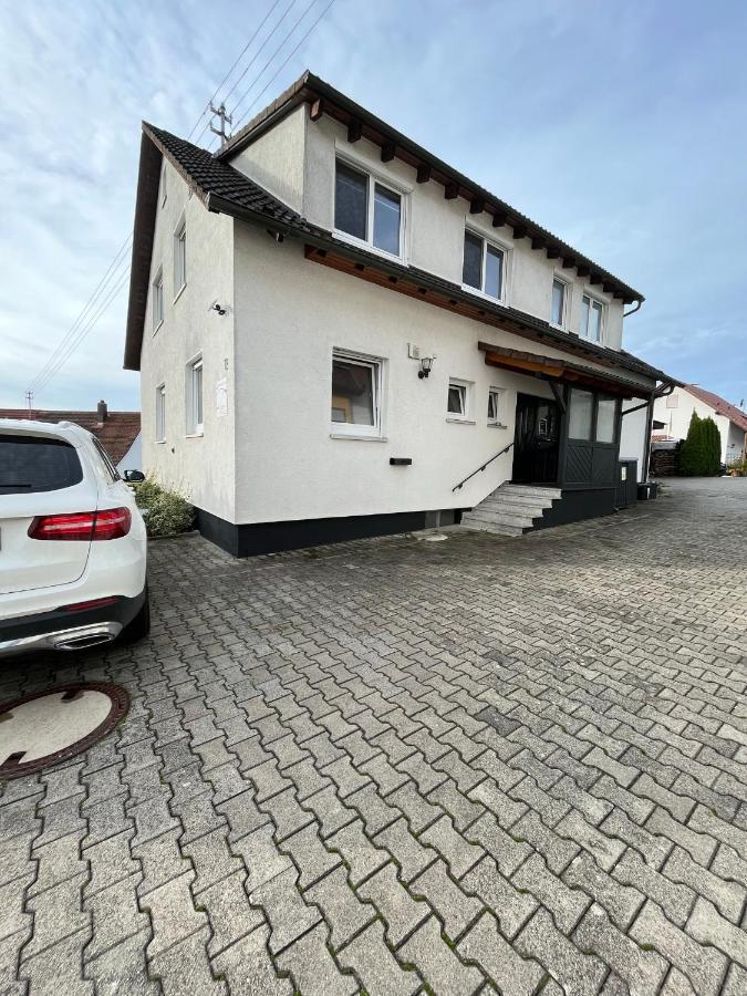 Monteurzimmer Ringingen Erbach an der Danau Εξωτερικό φωτογραφία