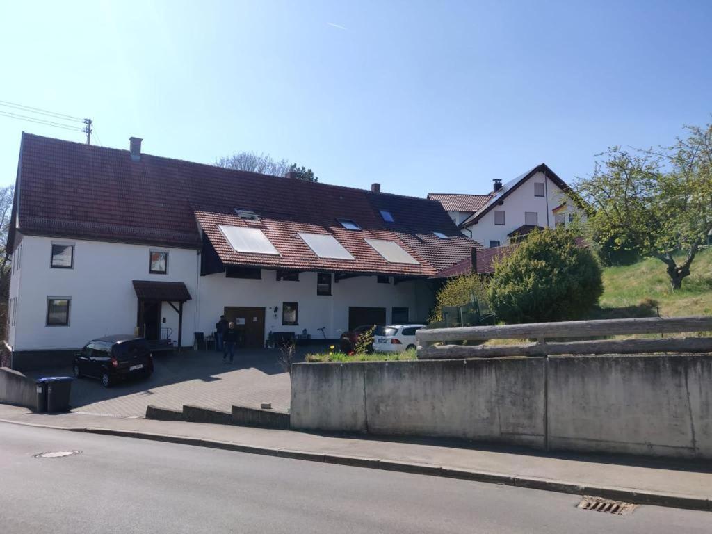 Monteurzimmer Ringingen Erbach an der Danau Εξωτερικό φωτογραφία