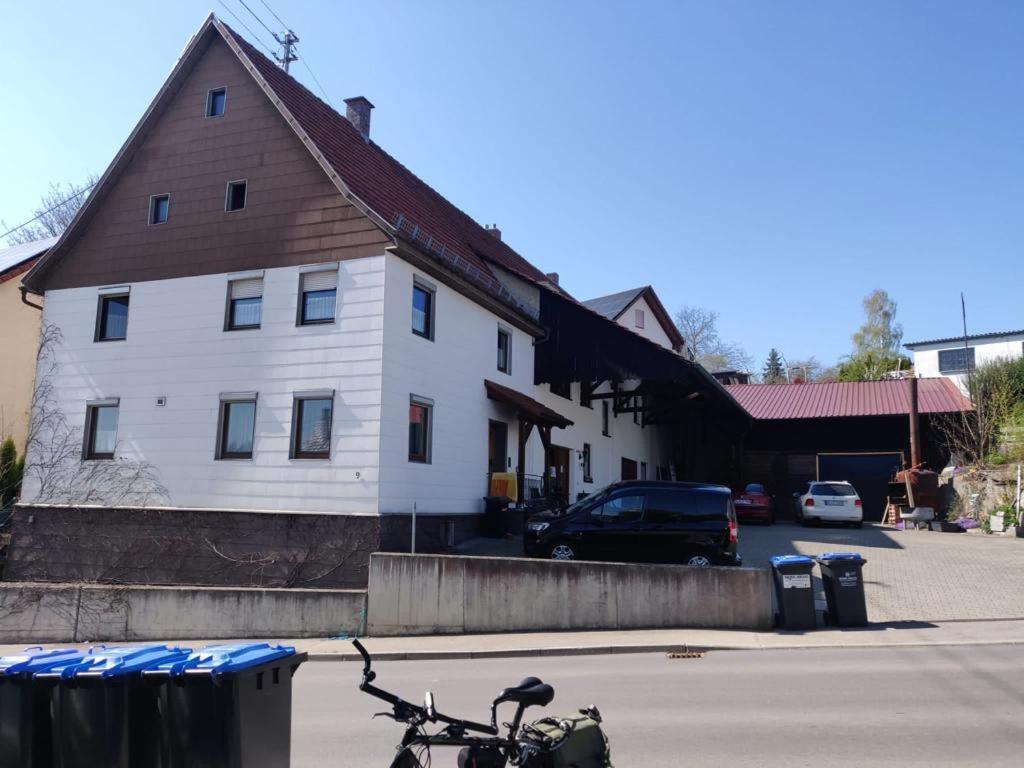 Monteurzimmer Ringingen Erbach an der Danau Εξωτερικό φωτογραφία