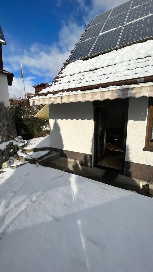 Monteurzimmer Ringingen Erbach an der Danau Εξωτερικό φωτογραφία