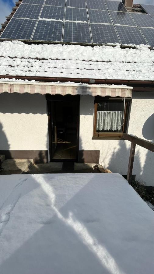 Monteurzimmer Ringingen Erbach an der Danau Εξωτερικό φωτογραφία