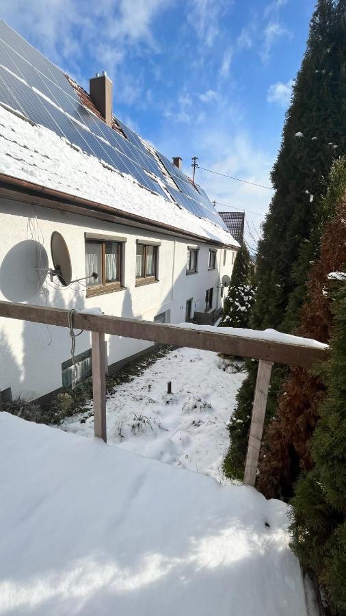 Monteurzimmer Ringingen Erbach an der Danau Εξωτερικό φωτογραφία