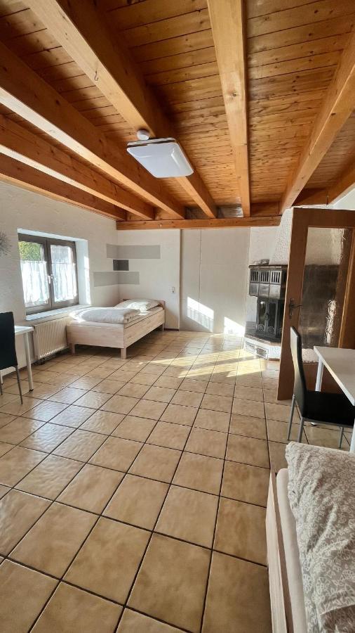 Monteurzimmer Ringingen Erbach an der Danau Εξωτερικό φωτογραφία