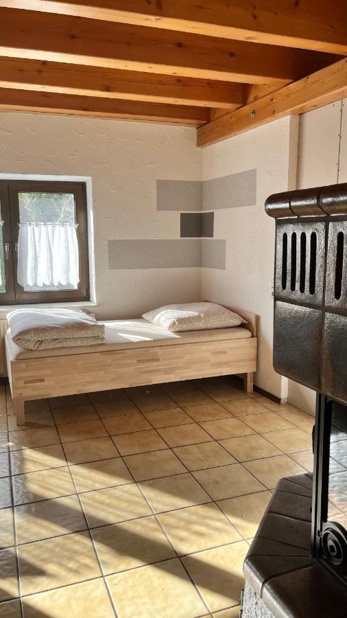 Monteurzimmer Ringingen Erbach an der Danau Εξωτερικό φωτογραφία
