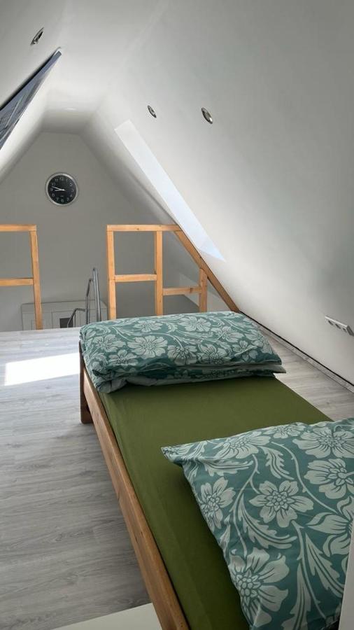 Monteurzimmer Ringingen Erbach an der Danau Εξωτερικό φωτογραφία