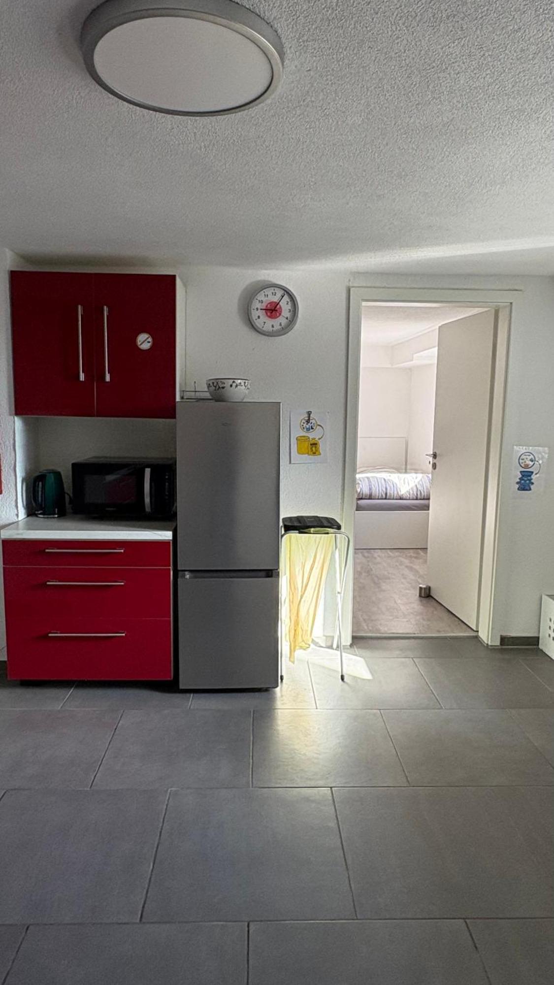 Monteurzimmer Ringingen Erbach an der Danau Εξωτερικό φωτογραφία